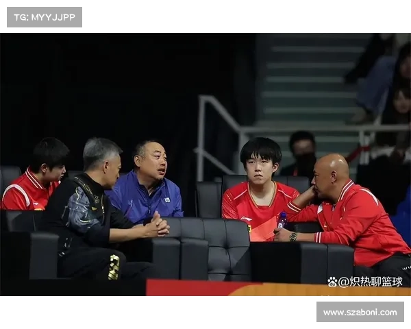 国乒退赛风波:权力斗争与刘国梁背后 国乒退赛风波:权力斗争与刘国梁背后